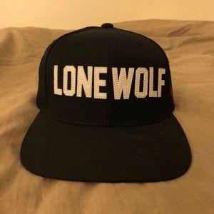 SSUR lonewolf SnapBack